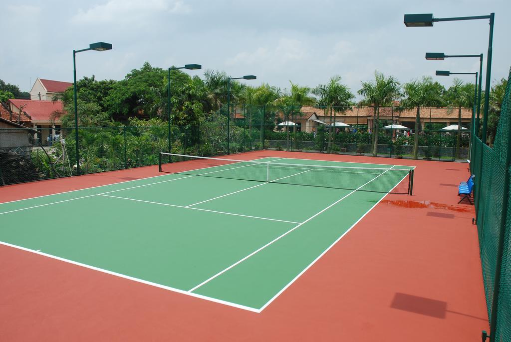 Villa H2O Binh Duong Ngoại thất bức ảnh